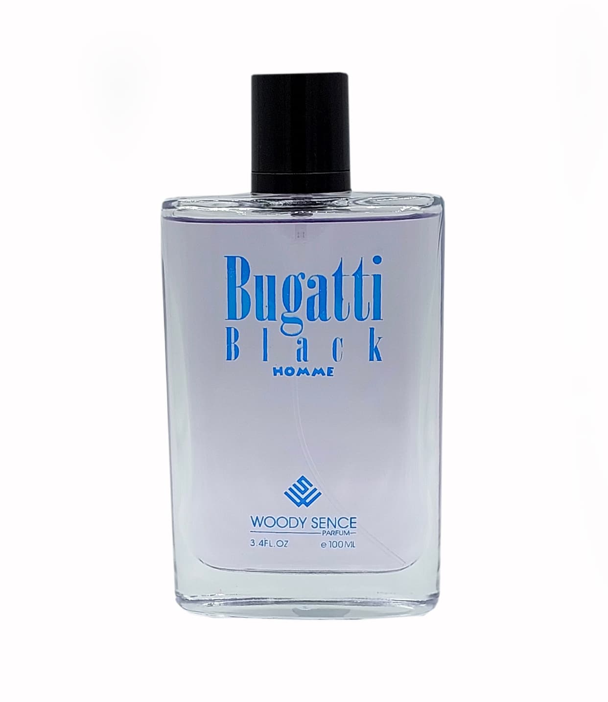 ادو پرفیوم مردانه وودی سنس مدل Bugatti Black حجم 100 ml — تصویر ۲