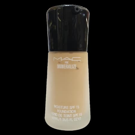 کرم پودر مک فیکس مدل Mineralize حجم 40 میلی لیتر — تصویر ۴