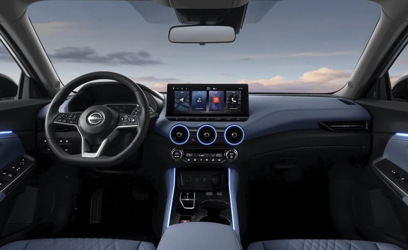 محافظ کنسول و نمایشگر خودرو نیسان سیلفی – NISSAN SYLPHY — تصویر ۳