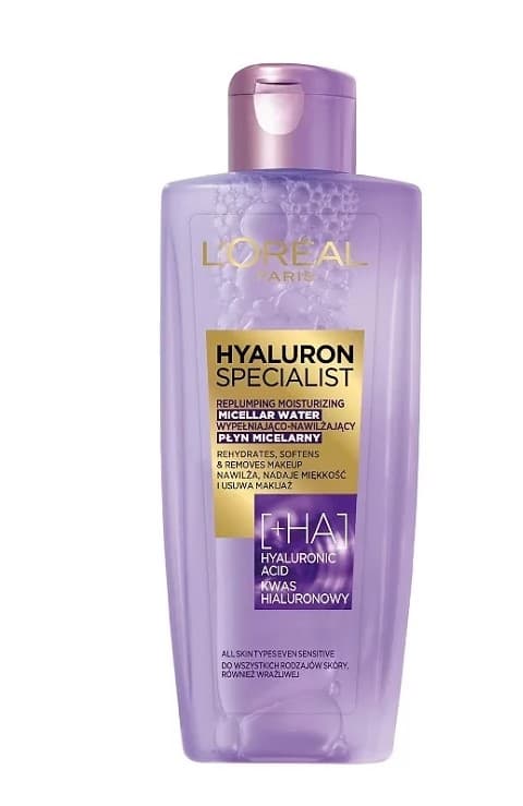 میسلار لورال حاوی هیالارونیک اسیدحجم 200ml