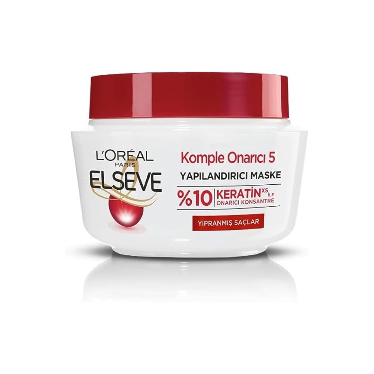 ماسک مو ترمیم کننده لورال Elseve Komple Onarıcı حجم 300 ml