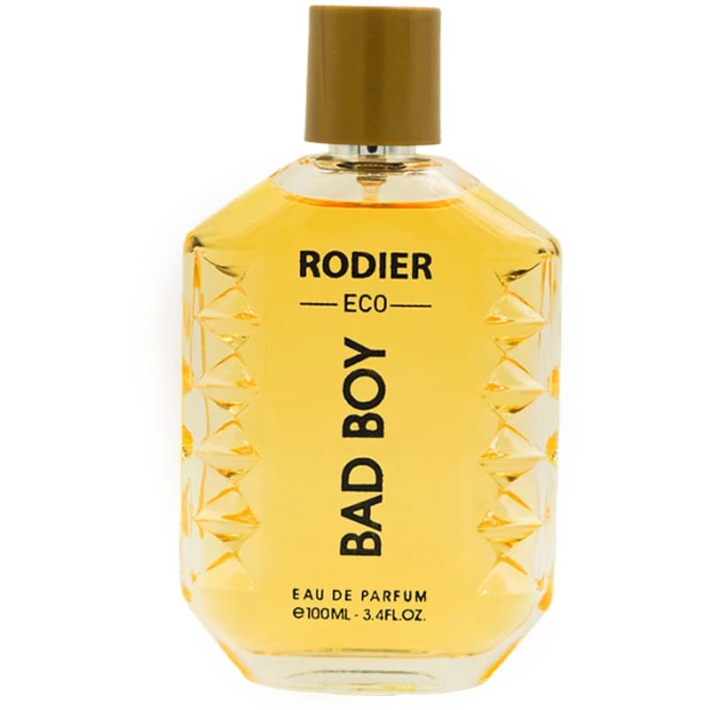 ادئوپرفیوم مردانه ساگرادا bad boy حجم 100ml — تصویر ۴