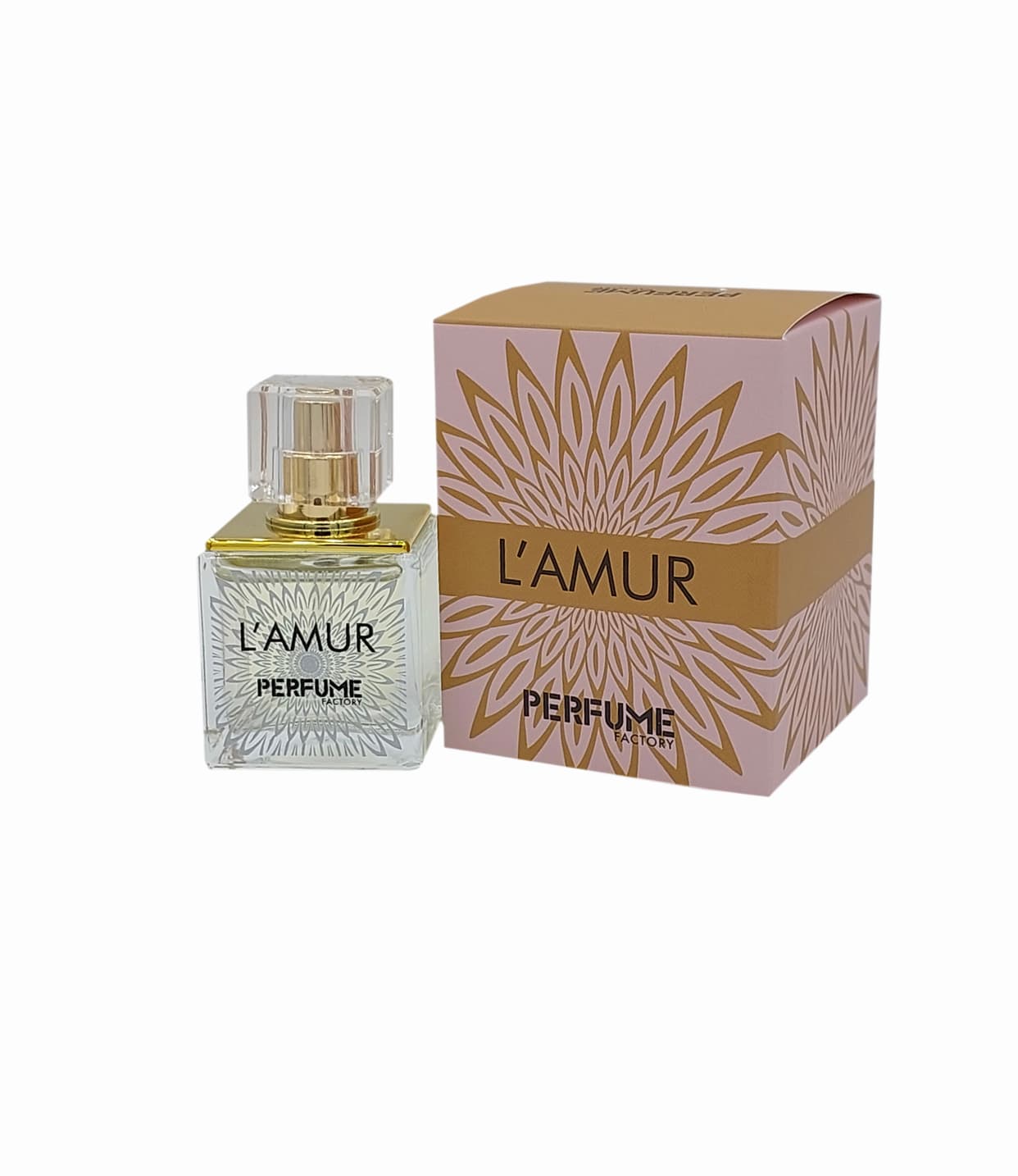 ادوپرفیوم پرفیوم فکتوری لالیک لمور حجم 30ml
