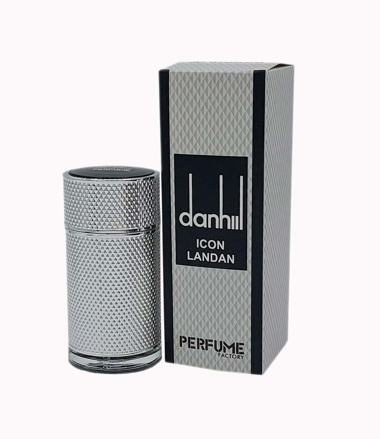 ادوپرفیوم مینیاتوری پرفیوم فکتوری دانهیل ایکون حجم 30ml — تصویر ۲