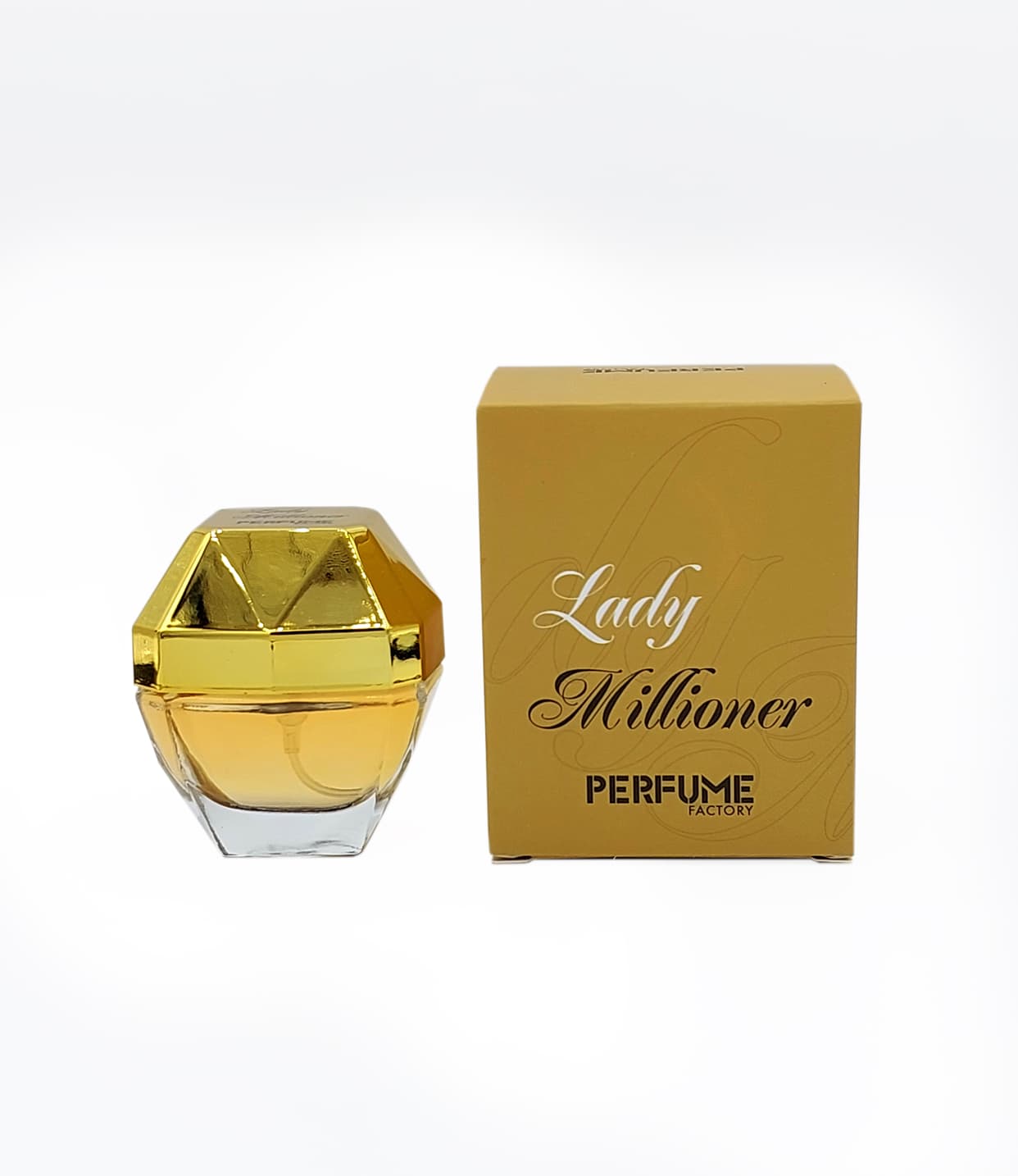 ادوپرفیوم پرفیوم فکتوری لیدی میلیون حجم 30ml