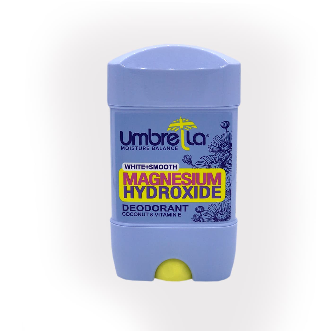 کرم ضد تعریق آمبرلا مدل white حجم 75ml