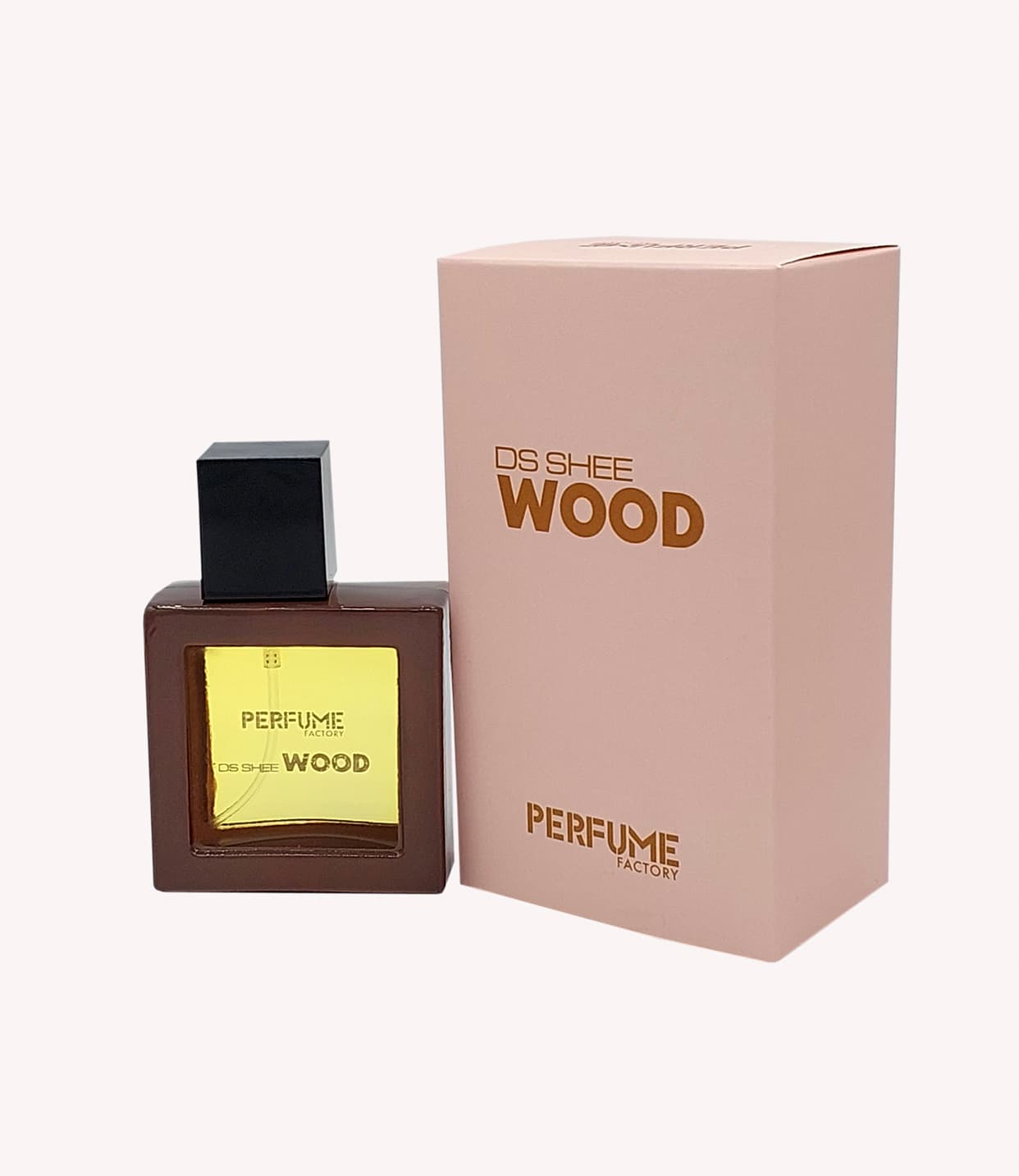 عطر جیبی زنانه پرفیوم فکتوری مدل شی وود حجم 30ml
