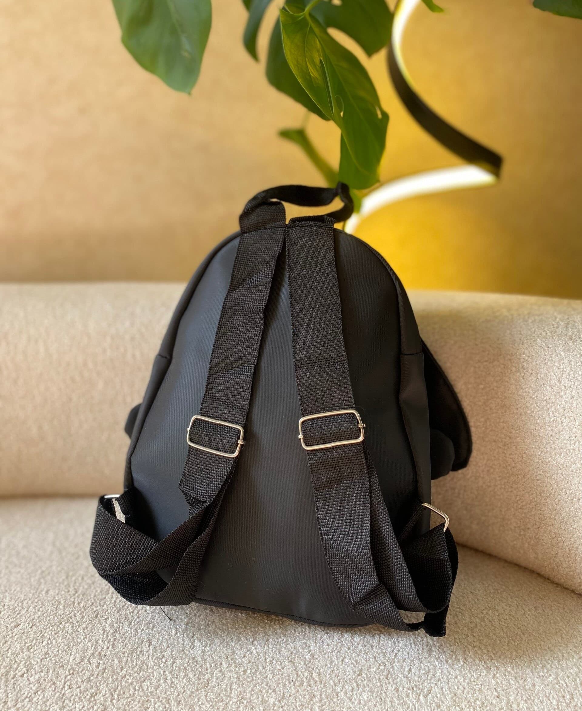کوله پشتی دخترانه خرگوشی — تصویر ۴