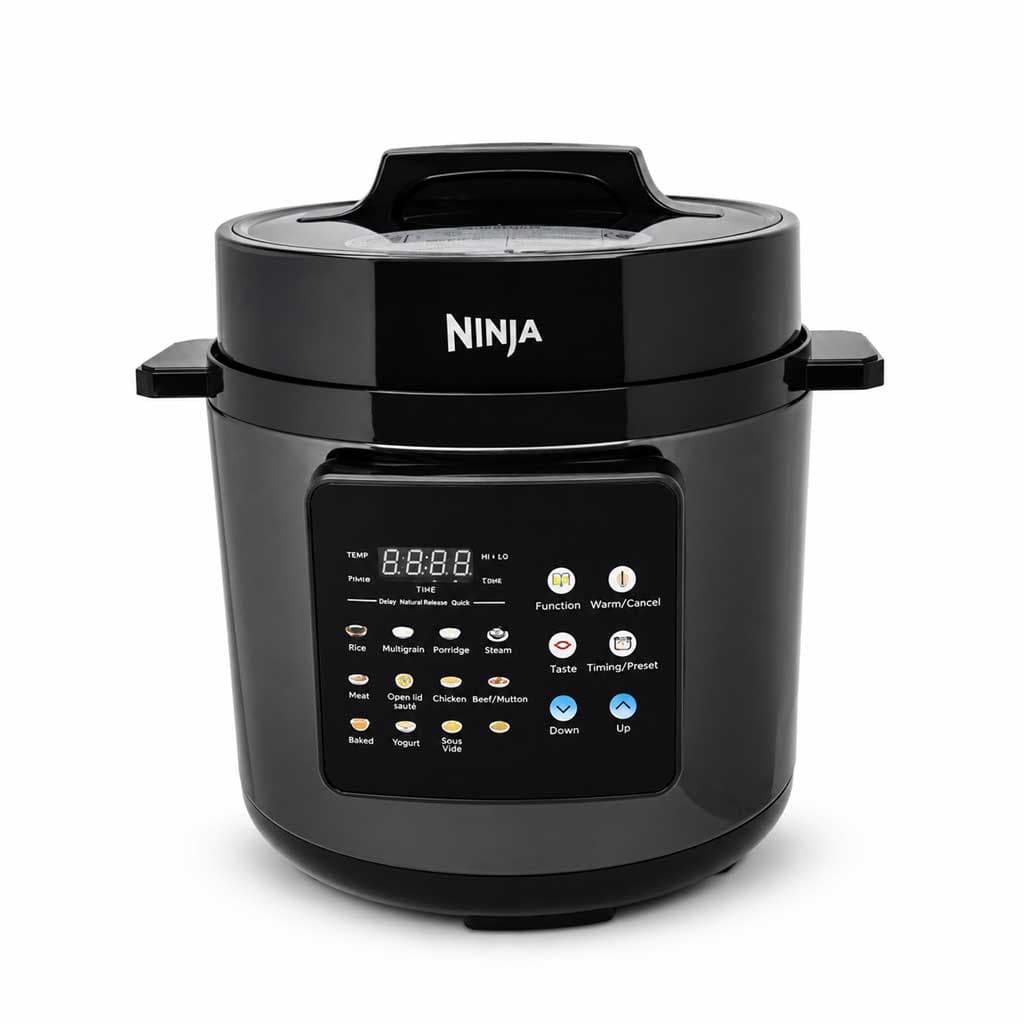 مولتی‌کوکر ۱۱ در ۱ نینجا (Ninja Foodi)