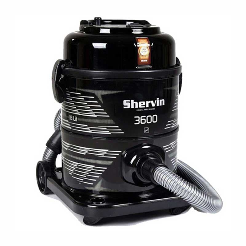 جاروبرقی سطلی شروین مدل VC3600