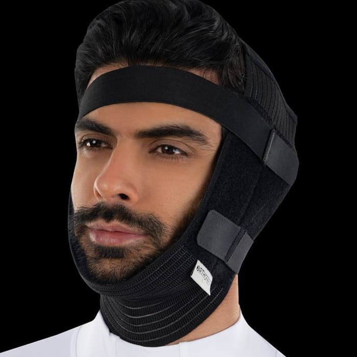 غبغب‌بند طبی