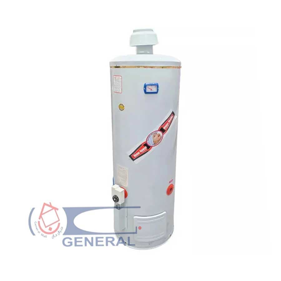 آبگرمکن ایستاده گازی جنرال مال 40 گالن