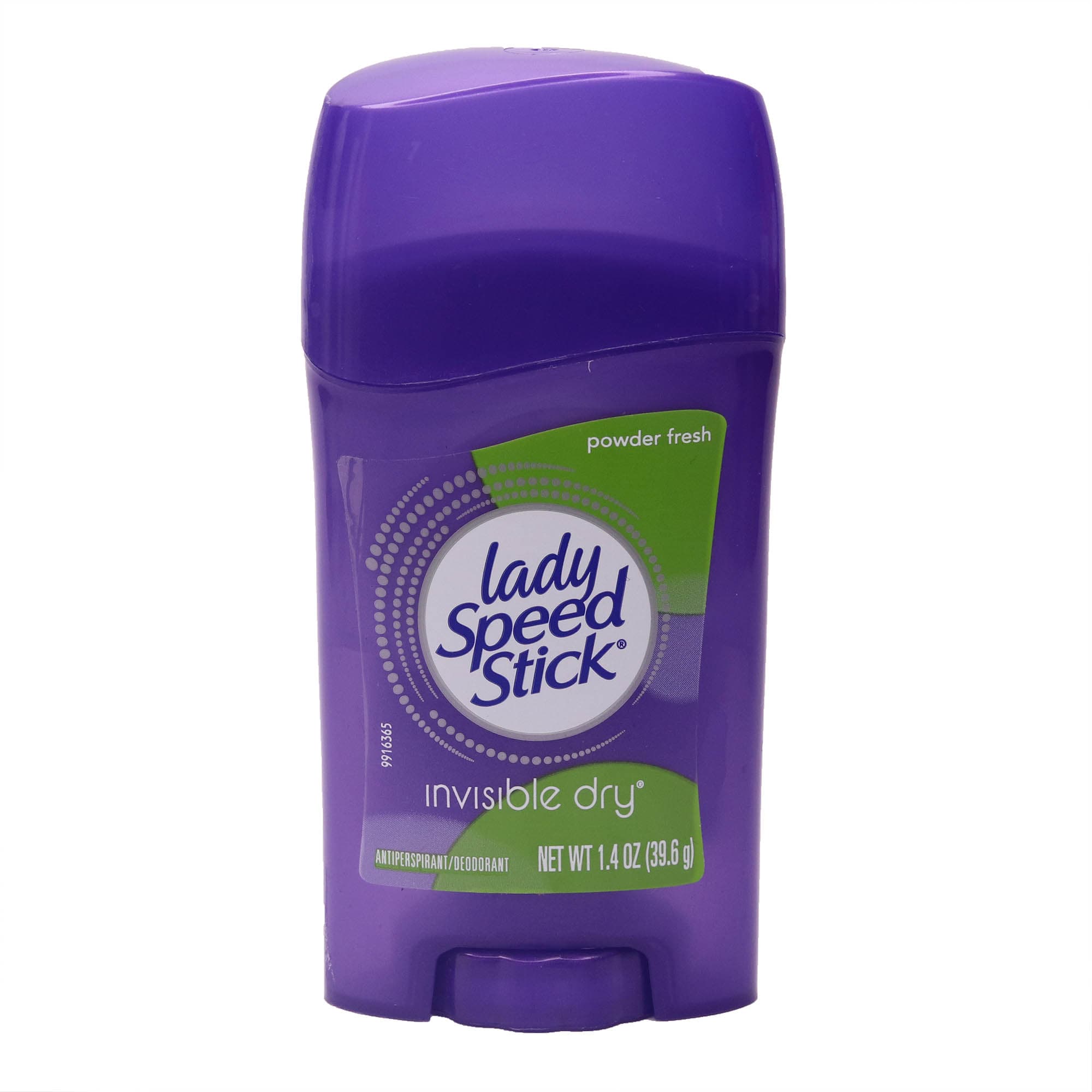 استیک ضد تعریق زنانه لیدی اسپید استیک مدل invisible dry حجم 39.6 گرم — تصویر ۲