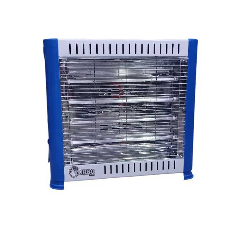 بخاری برقی فن دار 3000 کروما