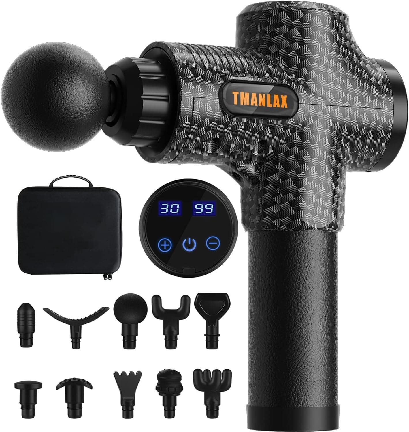 ماساژور برقی مدل TMANLAX