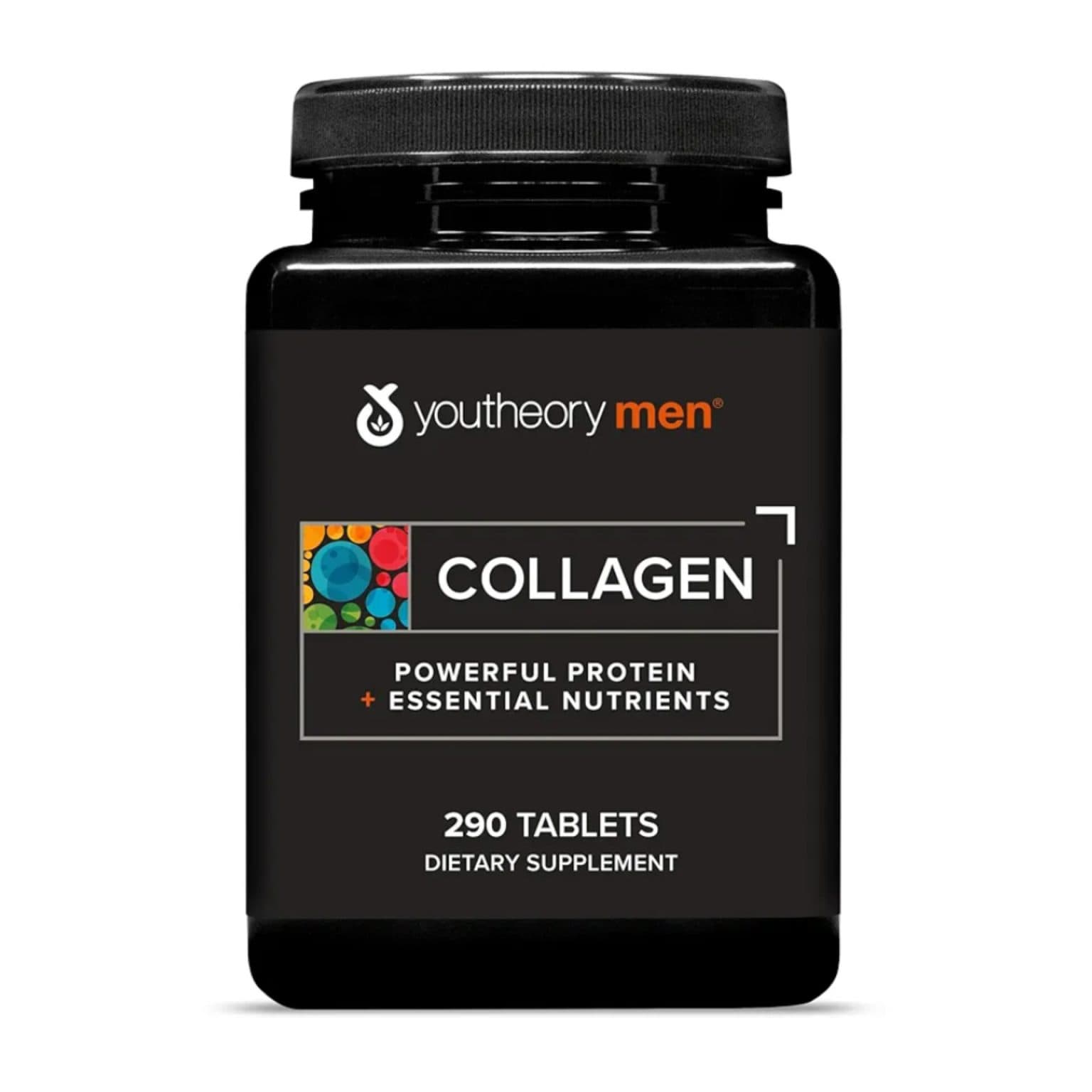 کلاژن مردانه یوتئوری اصل (Youtheory Men’s Collagen 290 Tablets)
