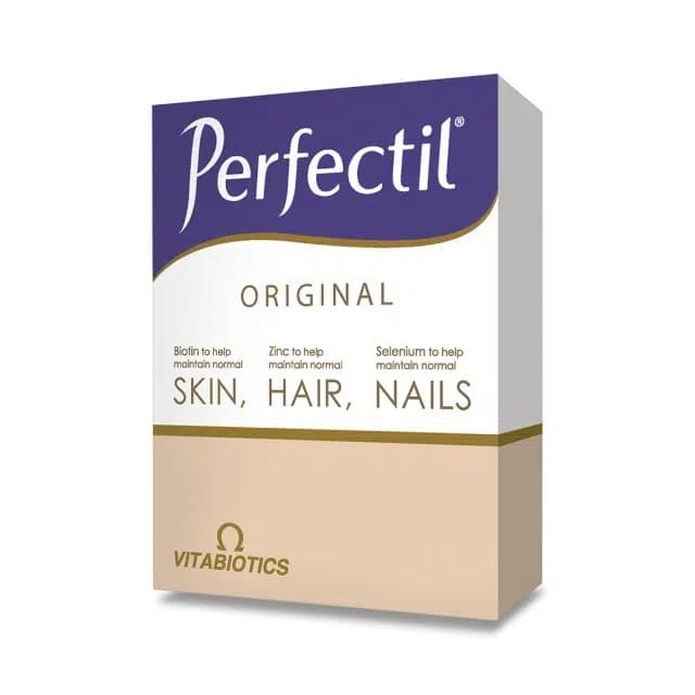 قرص پرفکتیل اورجینال ویتابیوتیکس | Vitabiotics Perfectil Original 30 Tablets