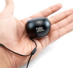 اسپیکر بلوتوثی قابل حمل جی بی ال مدل M3 mini — تصویر ۲