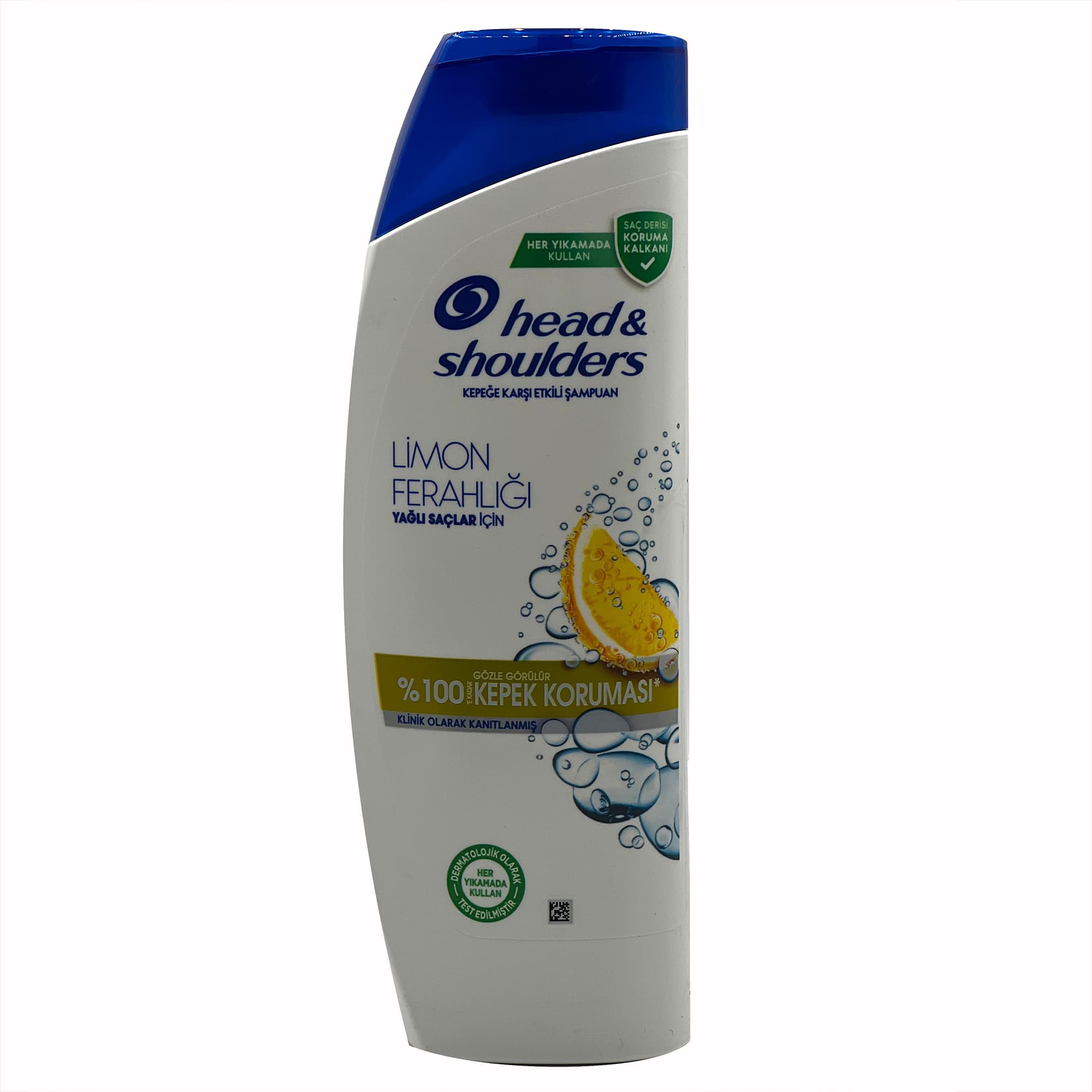 شامپو ضدشوره هد اند شولدرز مدل لیمو حجم 330ml