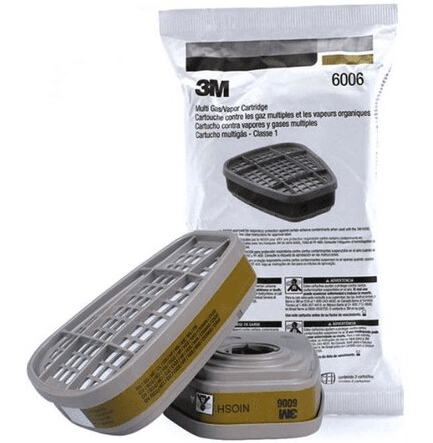 فیلتر 3M – 6006 زیتونی