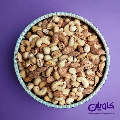 آجیل 4 مغز درشت 3XL