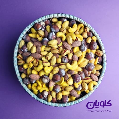 آجیل 4 مغز 2XL