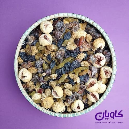 آجیل چای – ویژه افراد دیابتی