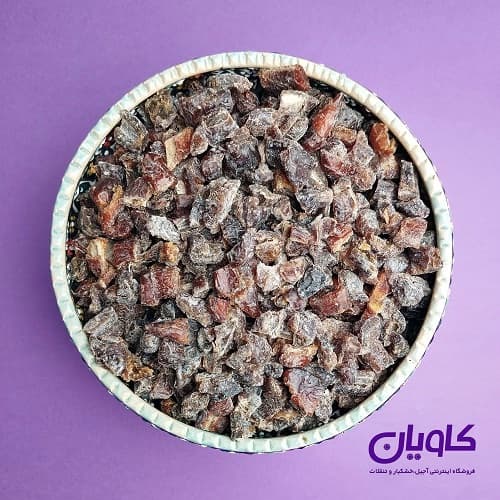 چیپس خرما پیارم لوکس