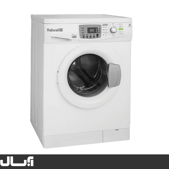 ماشین لباسشویی آبسال 7 کیلو گرم مدل WRE7312