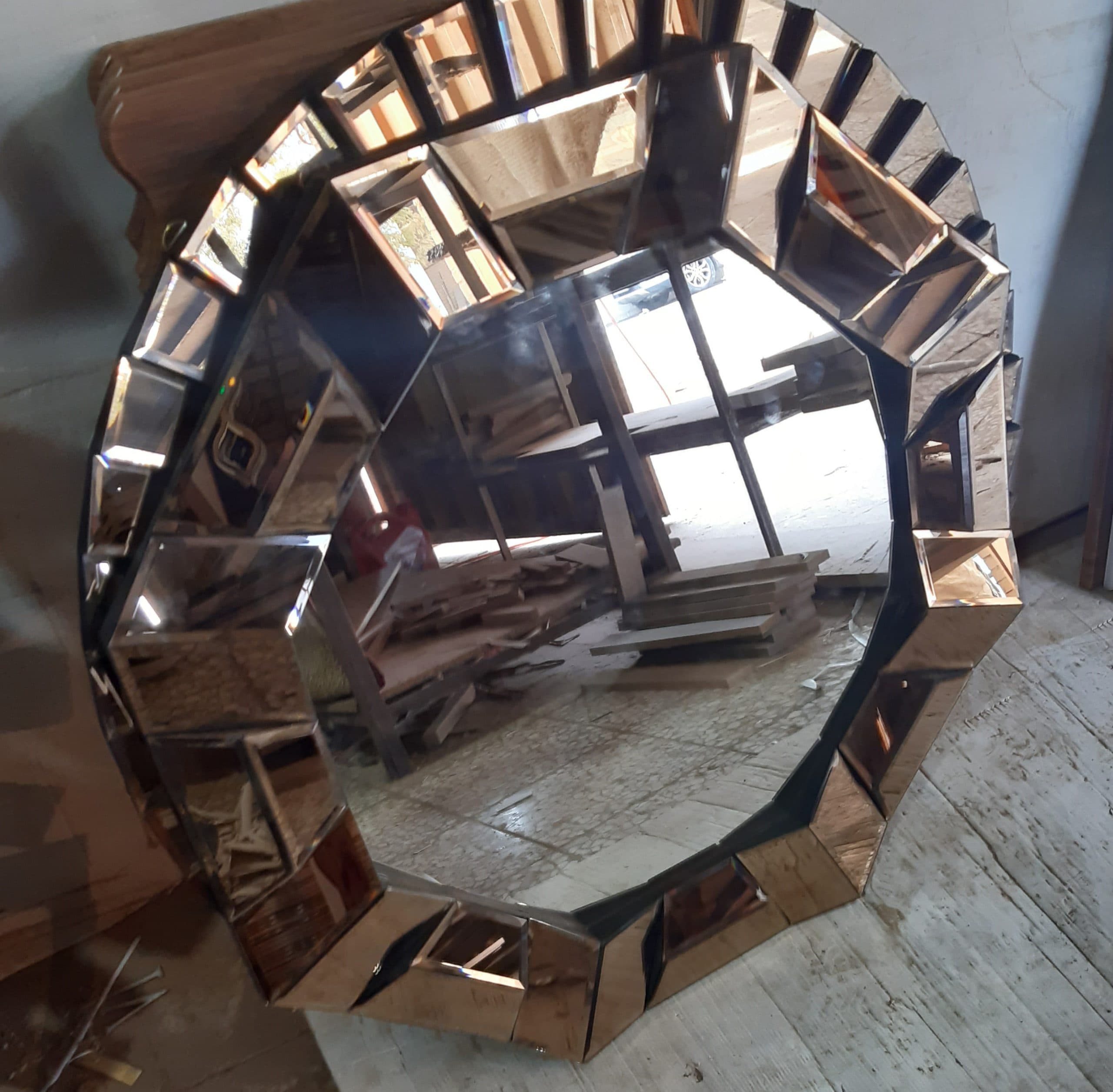 آینه یونیک — تصویر ۴