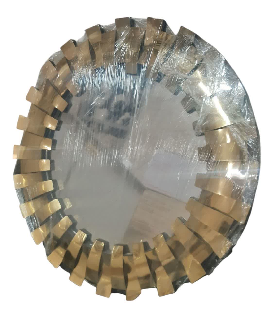 آینه دکوراتیو رنگین کمان