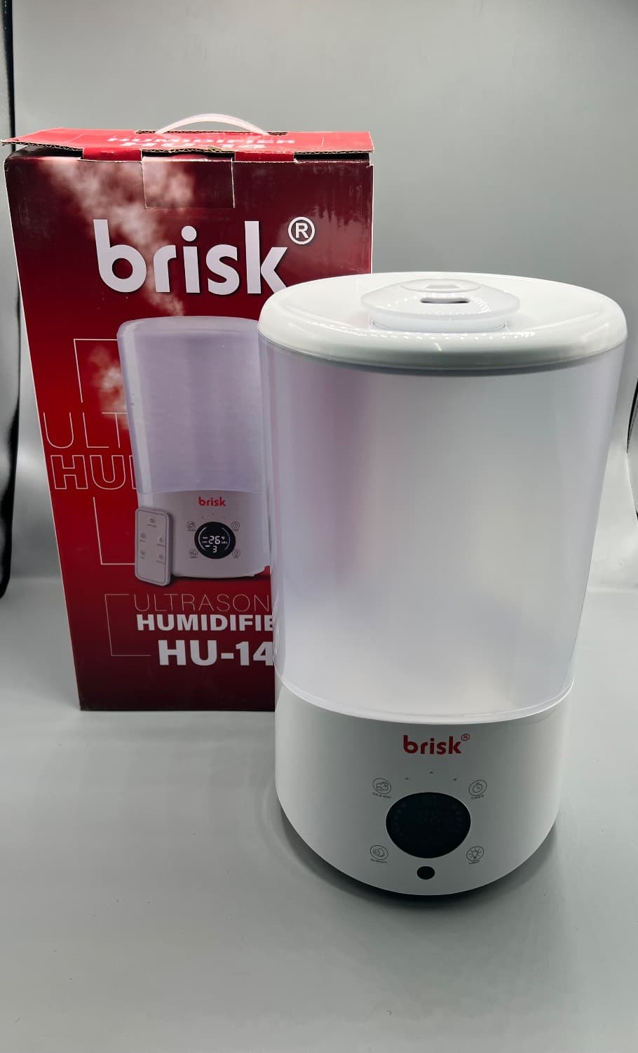بخورسرد brisk مدل HU14 — تصویر ۲