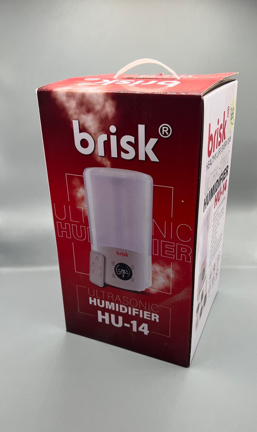 بخورسرد brisk مدل HU14 — تصویر ۴