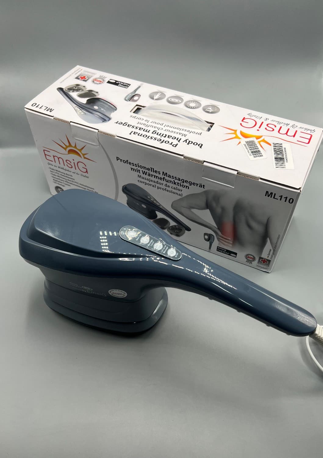 ماساژور برقی بدن EmsiG مدل ML110