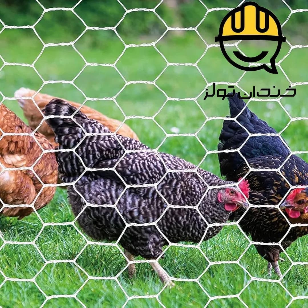 توری فرنگی عرض 180 — تصویر ۳