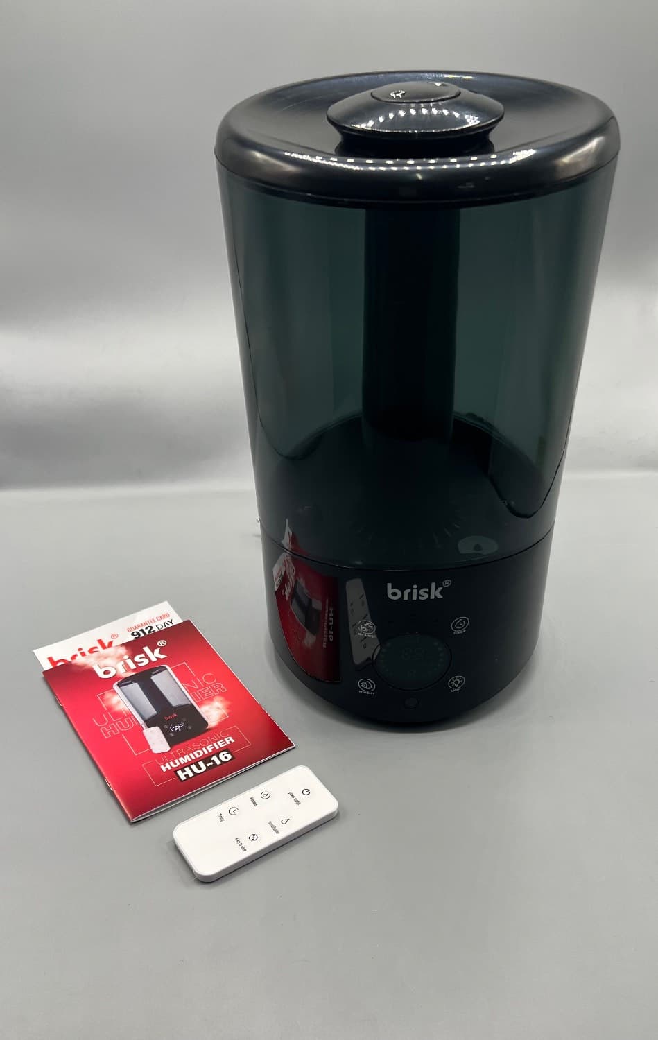 بخور سرد brisk مدل HU16 — تصویر ۳