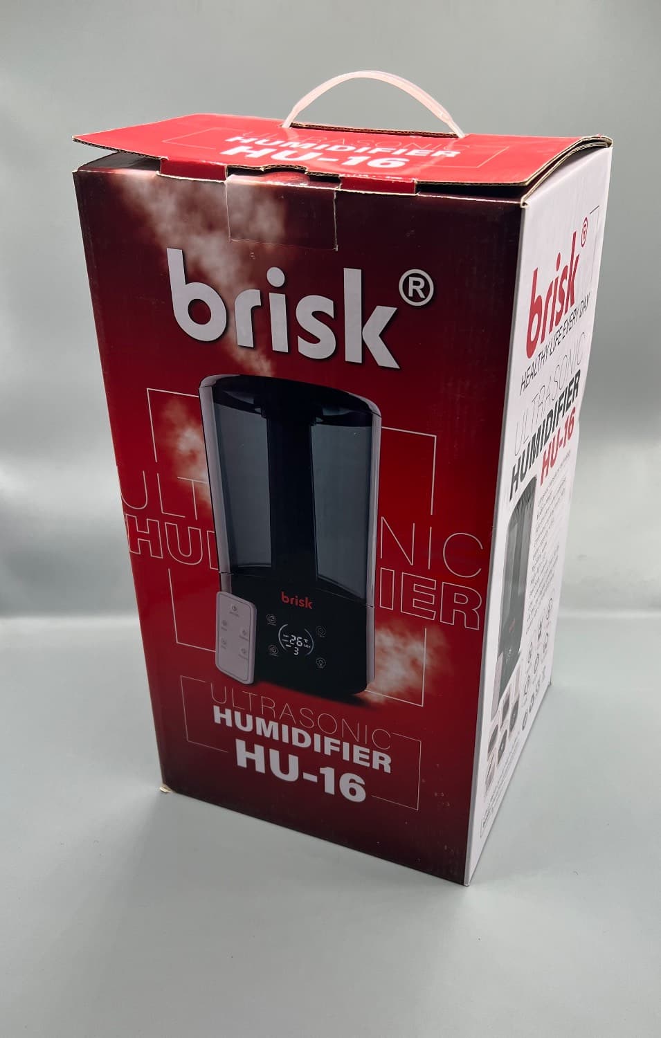 بخور سرد brisk مدل HU16 — تصویر ۴