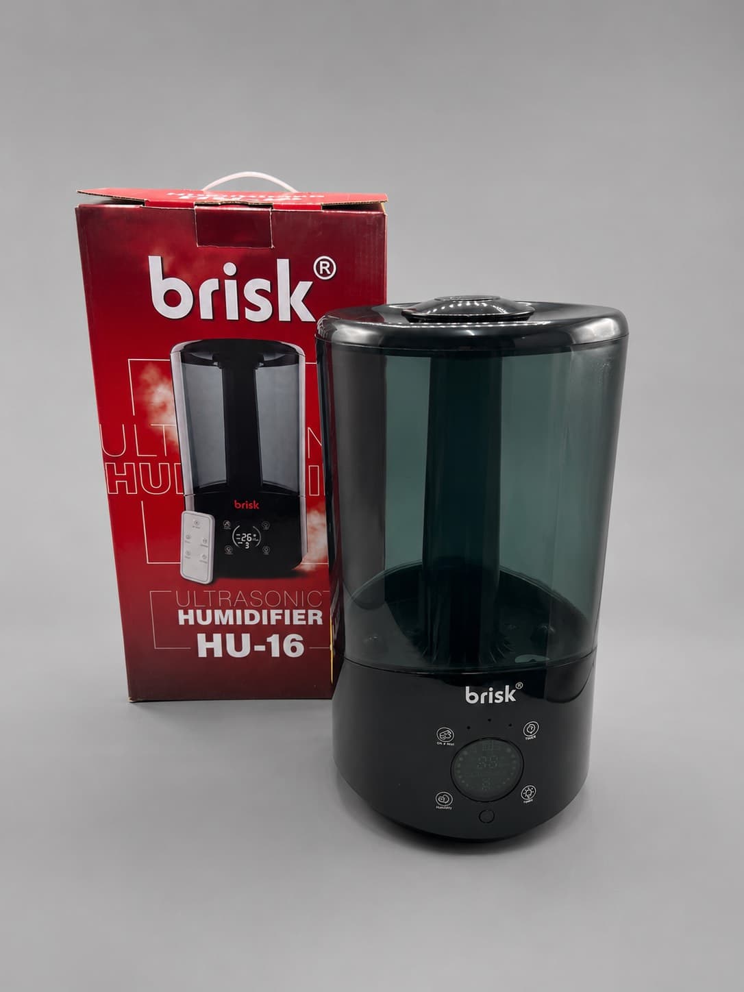 بخور سرد brisk مدل HU16