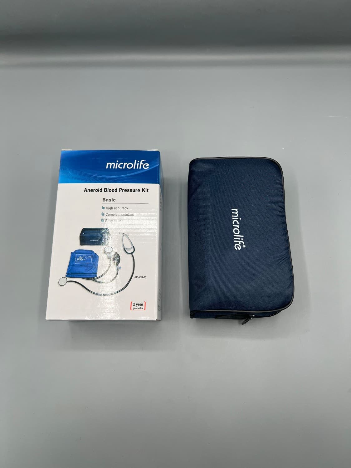 فشارسنج عقربه ای میکرولایف microlife مدل AG1-20 — تصویر ۲