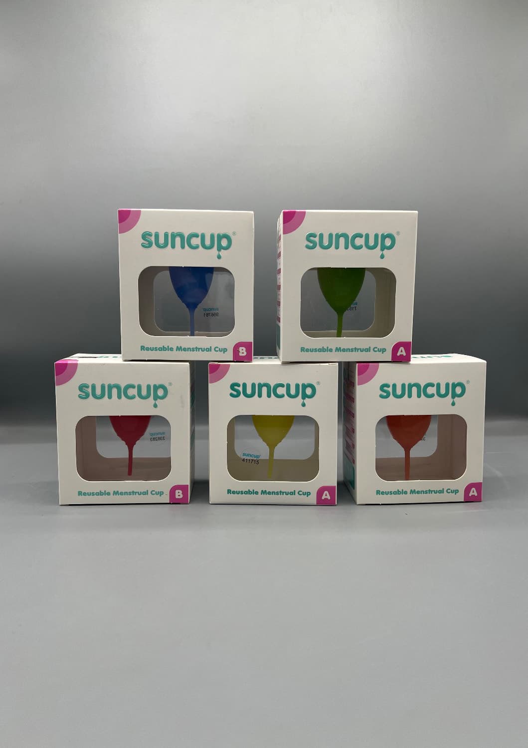کاپ قاعدگی Suncup