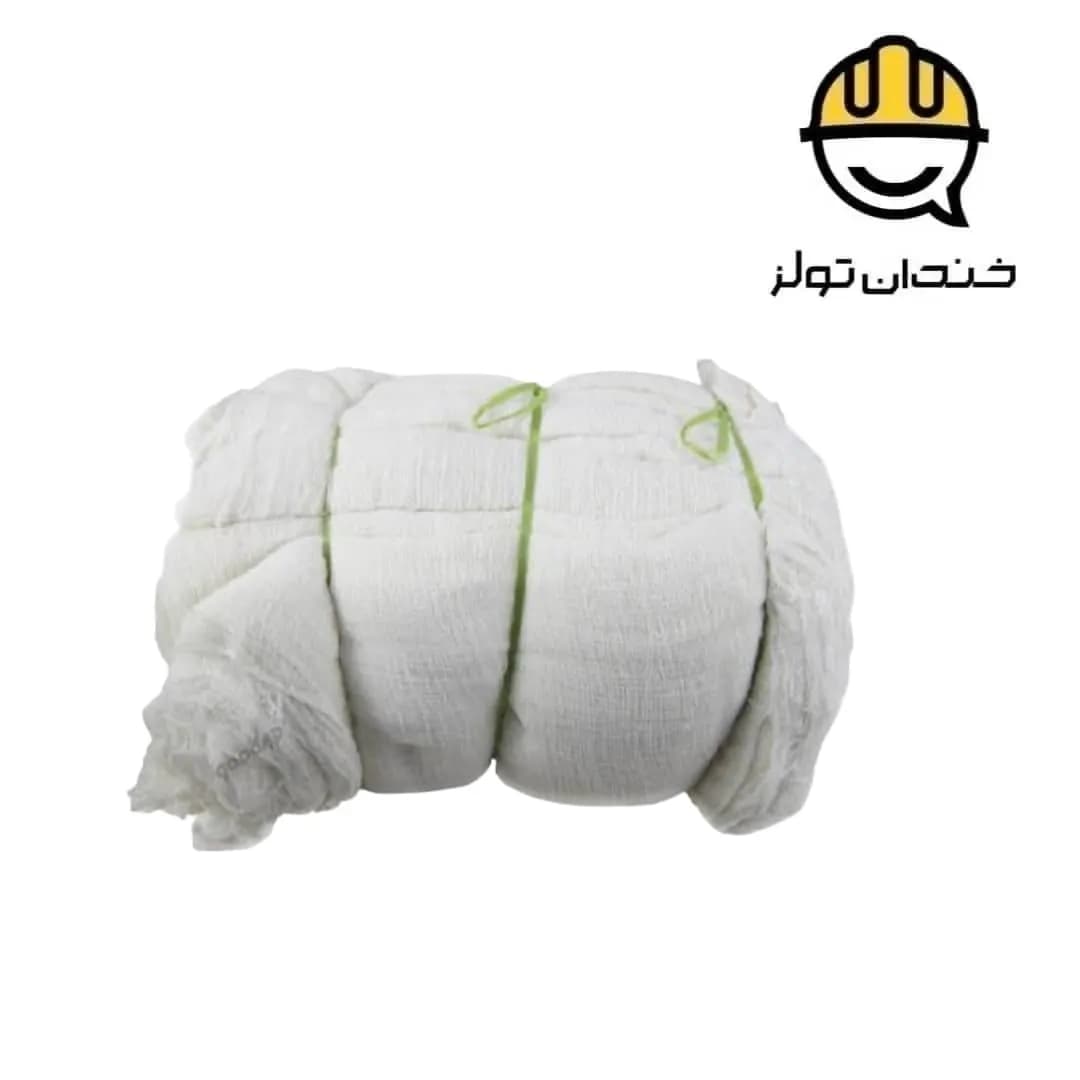 پارچه تنظیف کتابی