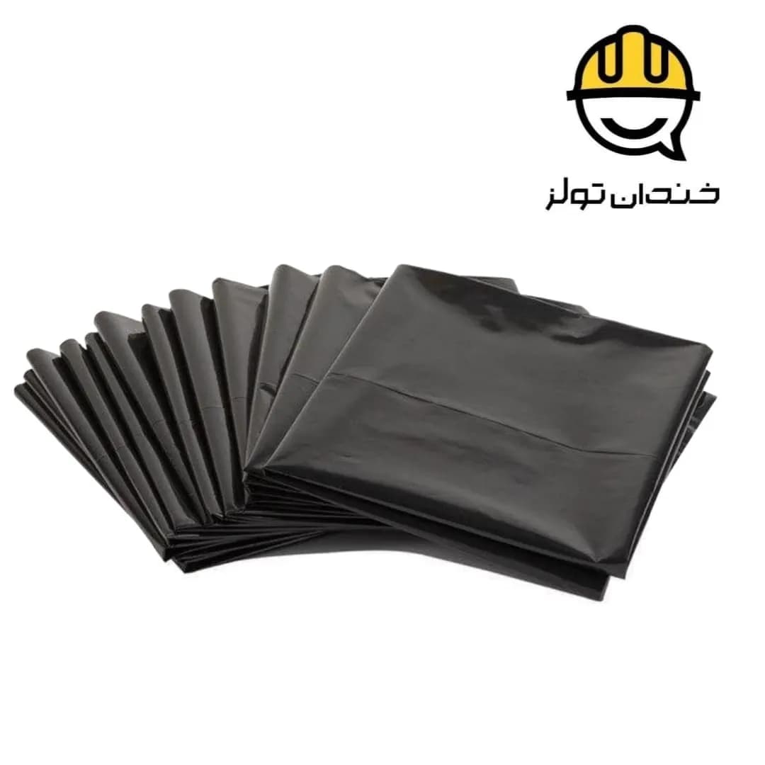 کیسه زباله 70×90 یک کیلویی
