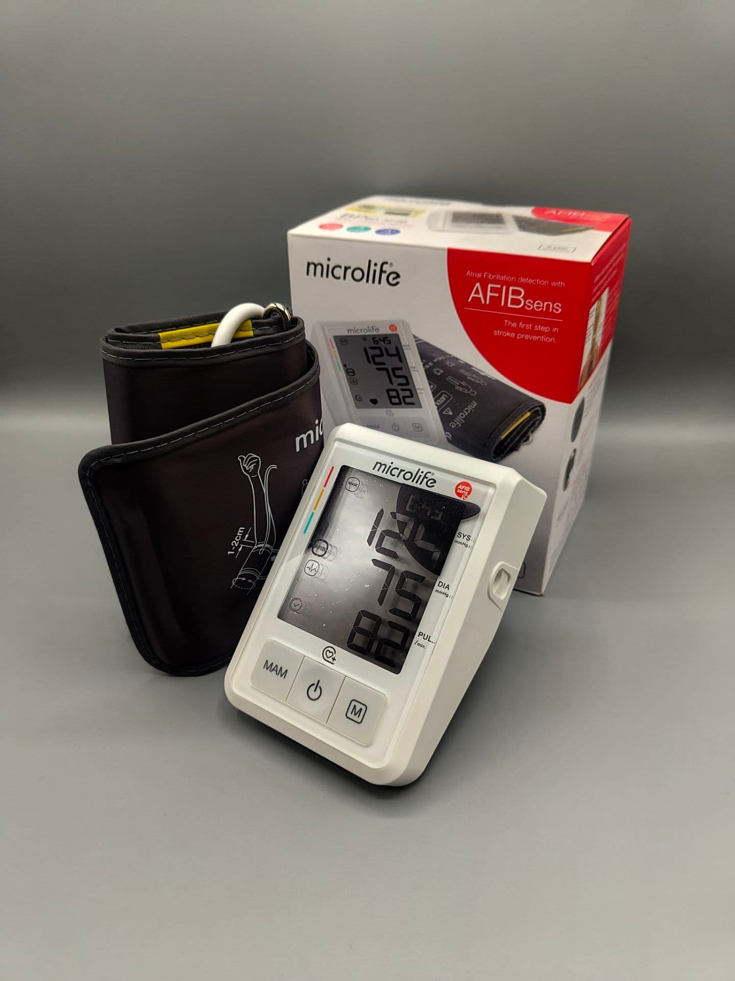 فشارسنج میکرولایف مدل BP b3 AFIB