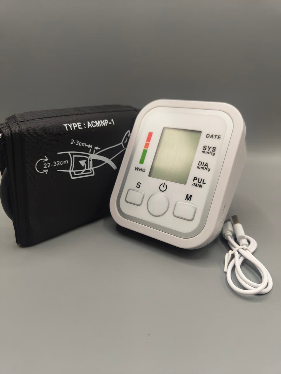 فشارسنج دیجیتال ARM STYLE مدل BW-3205