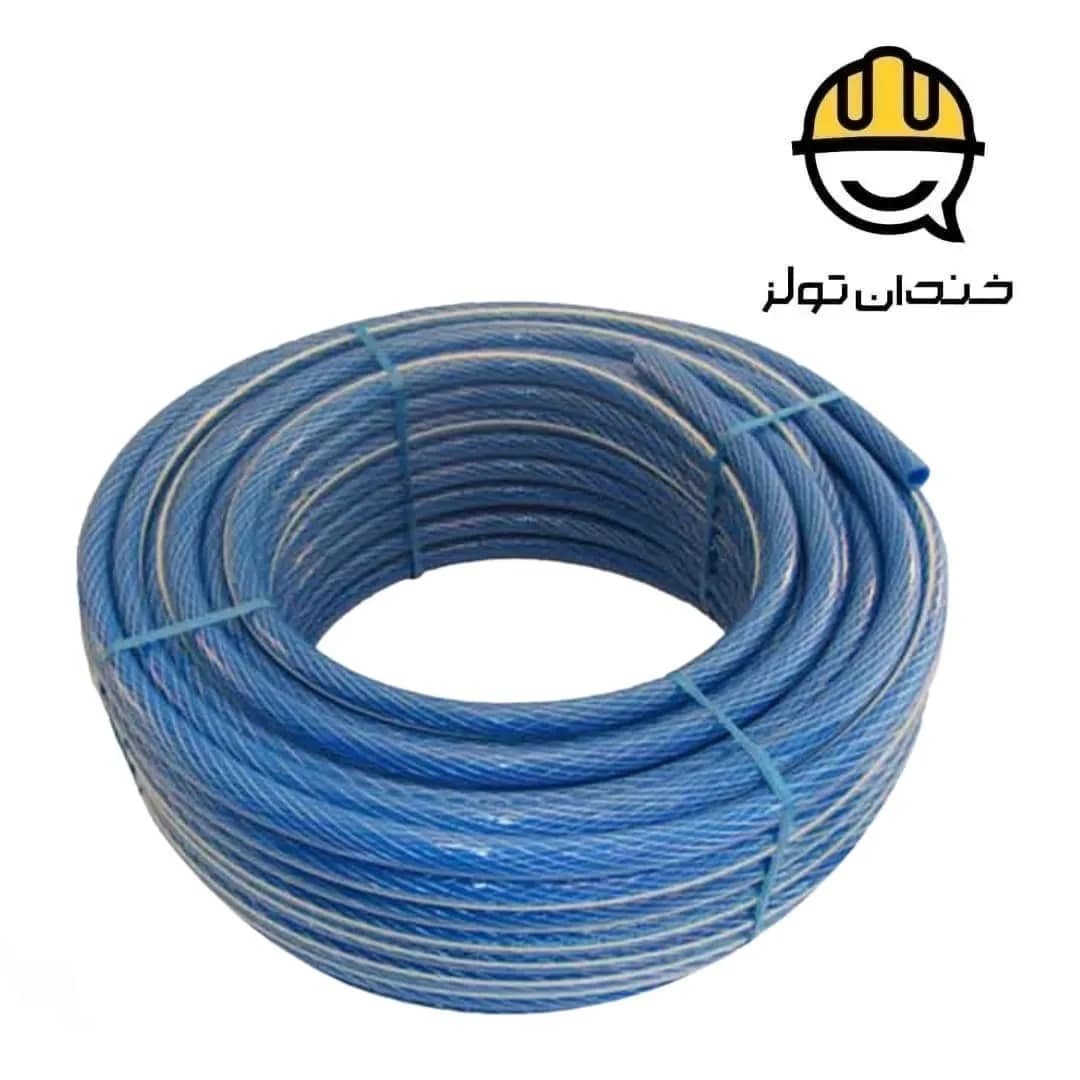 شیلنگ آب کرج ممتاز نمره 2.5 (3/4 اینچ) ۵۰ متری — تصویر ۳