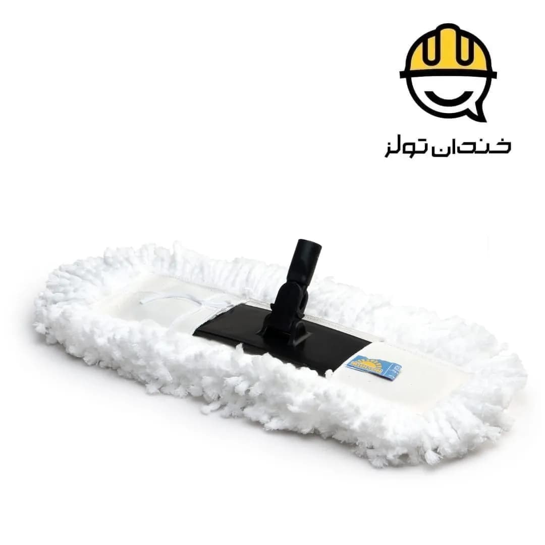 کفروب میکروفایبر بدون دسته مهسان — تصویر ۳