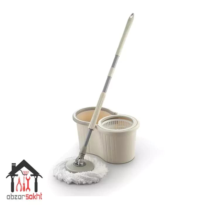 سطل و زمین شوی چرخشی دلفین مهسان — تصویر ۶