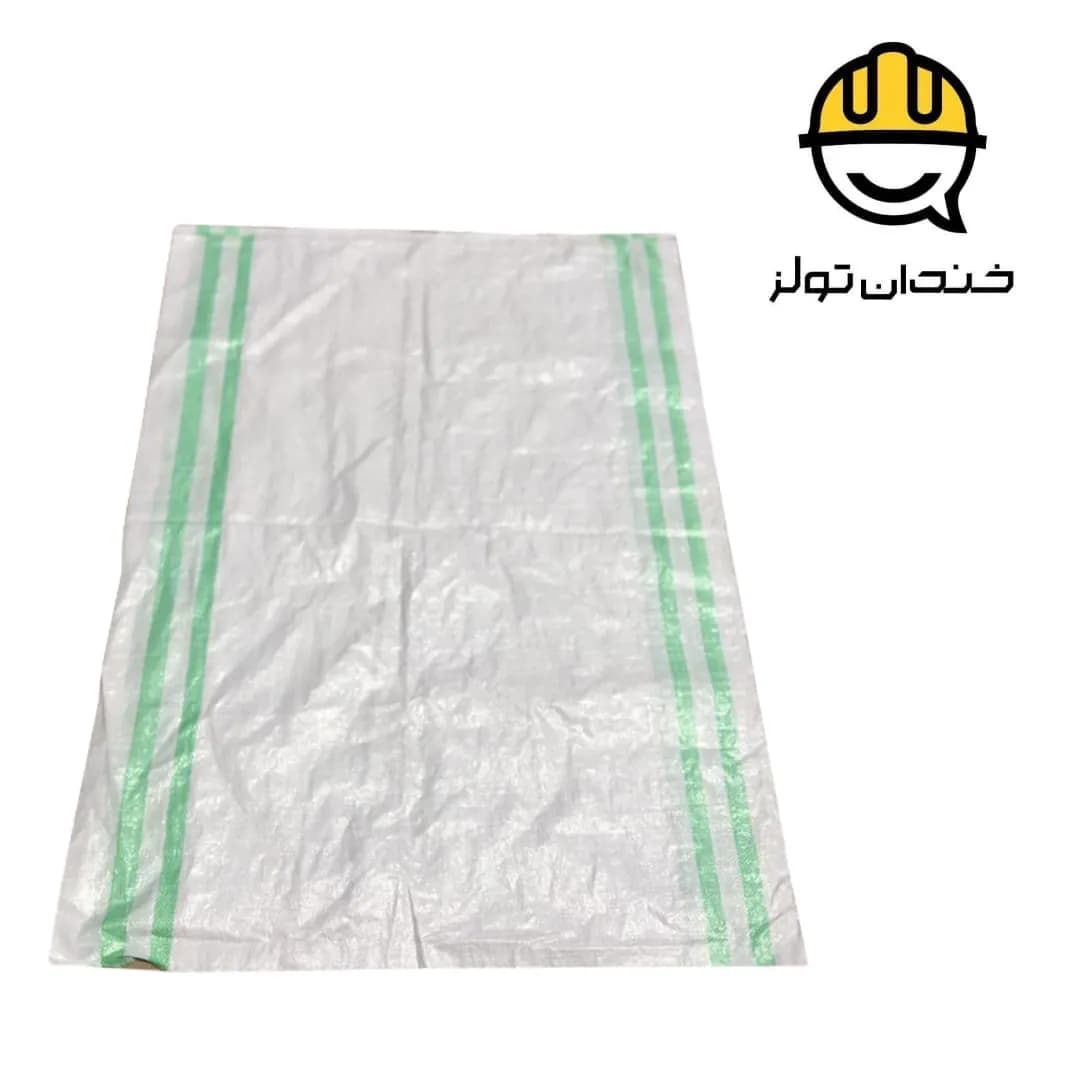 کیسه گونی پلاستیکی 110*160