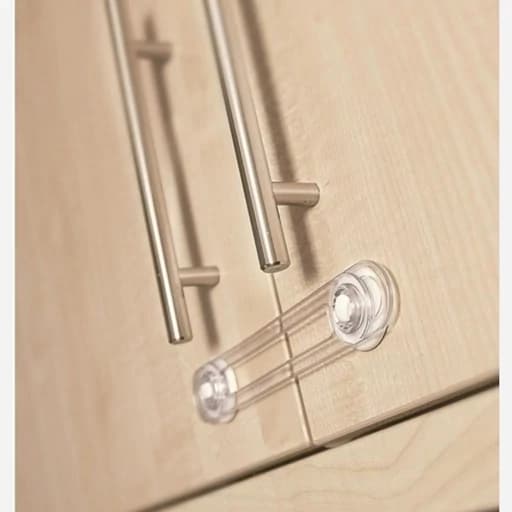 قفل کابینت کودک 10 عددی — تصویر ۱۰