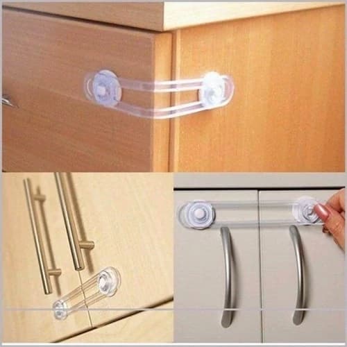 قفل کابینت کودک 10 عددی — تصویر ۸